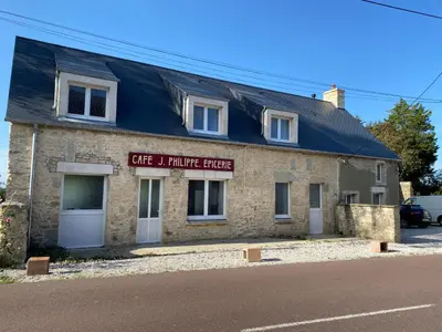 Bâtiment de la maison de vacances