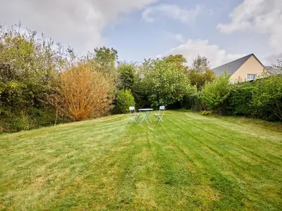 Jardin de l'établissement Holiday Home La Marinière by Interhome