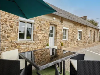 Bâtiment de la maison de vacances