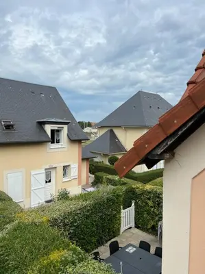 Bâtiment de la maison de vacances
