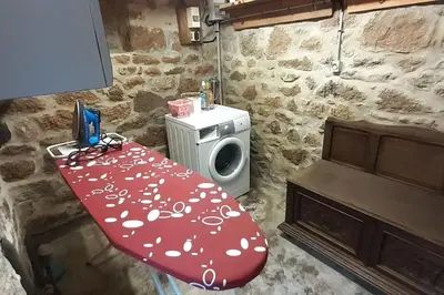 Plan de l'établissement Le Rayon Vert - Gite 4 personnes à 400 m de la mer