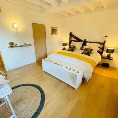 Ferme les Chapelles Baie des Veys
