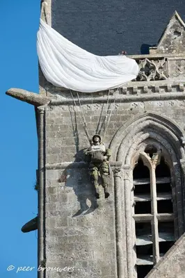 Plan de l'établissement gite de La place de l'église