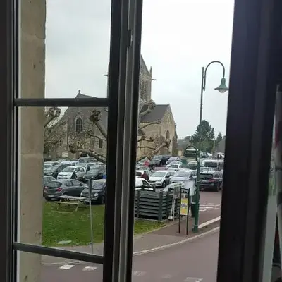 gite de La place de l'église