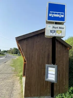 Plan de l'établissement Cancoon - location appartement de vacances Cancale