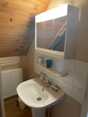 Plan de l'établissement La Forêt Auvray - Maison de campagne