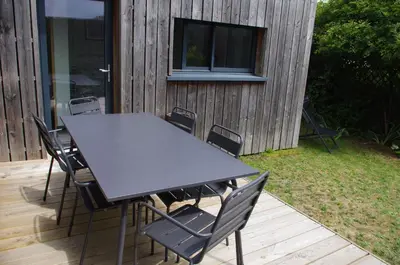 Plan de l'établissement Superbe Maison en baie du Mont St Michel
