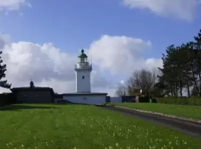 Lieu d'intérêt à proximité de la maison de vacances