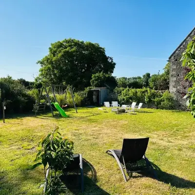 Gîte gold beach - Logis des hirondelles classé 4 étoiles