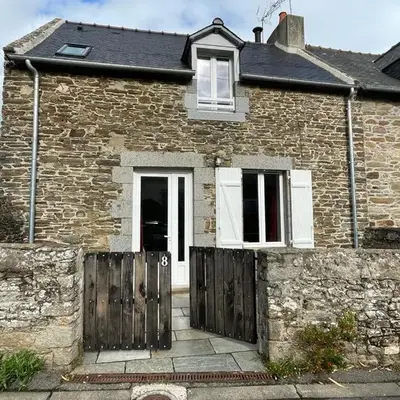 La maison d'Amélie Cancale
