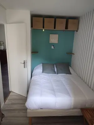 Plan de l'établissement Casa Romantica2