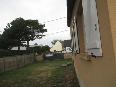 Bâtiment de la maison de vacances