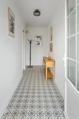 Plan de l'établissement Loft british au pied du Mont !