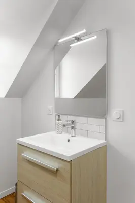 Plan de l'établissement Esprit cabane en bord de mer !