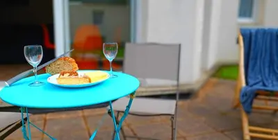 Nourriture dans l'appartement ou à proximité
