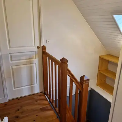 Plan de l'établissement Une petite maison du Rozel - gite tout confort