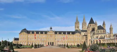 Lieu d'intérêt à proximité de l'appartement