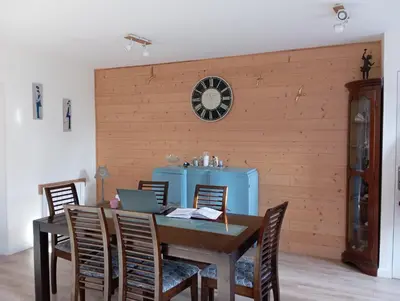 Plan de l'établissement Maison de pécheur a Barfleur