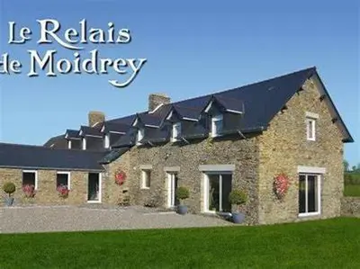 Bâtiment de la maison d'hôtes