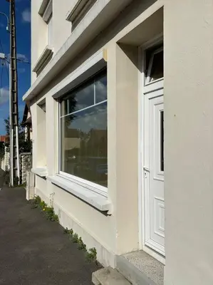 Bâtiment de l'appartement