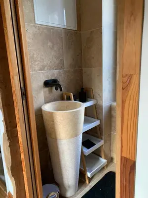 Plan de l'établissement Charmante petite maison