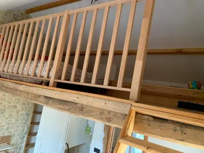 Plan de l'établissement Charmante petite maison
