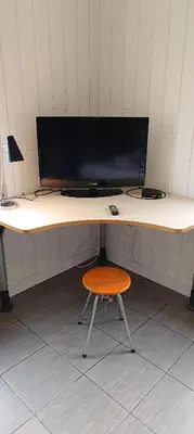 Télévision ou salle de divertissement dans l'établissement Sirius - SILS