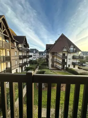 Bâtiment de l'appartement