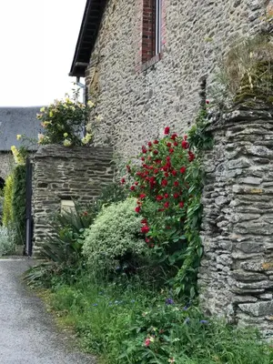 Plan de l'établissement La Longre