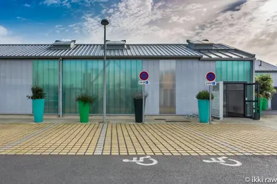 Plan de l'établissement Hotel Libera Caen Colombelles