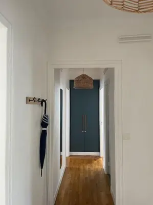 Plan de l'établissement Appartement 3 Chambres lumineux Caen hyper CENTRE