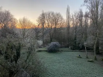 Paysage naturel près de le B&B/chambre d'hôtes