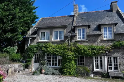 Bâtiment de la maison de vacances
