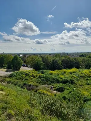 Paysage naturel près de l'appartement