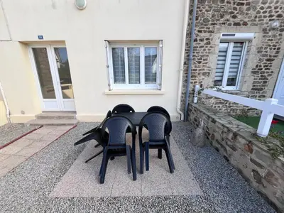 Plan de l'établissement MAISON DE VILLE