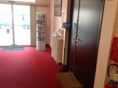 Plan de l'établissement Hotel de la Paix