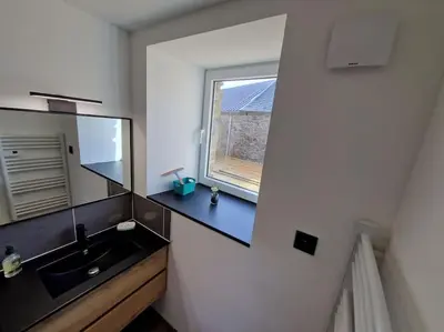 Plan de l'établissement Gîte à 1,9 km du Mont St Michel