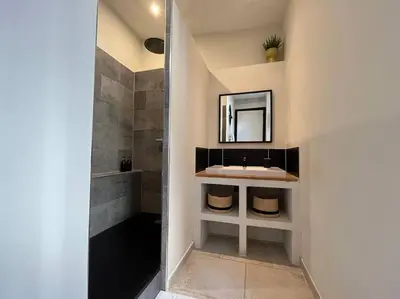 Plan de l'établissement Appartement au coeur de Caen