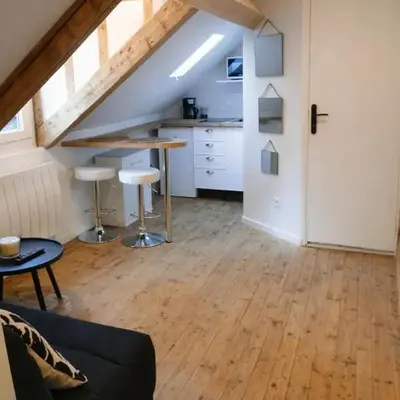 Charmant studio typique & cosy au Cœur de Caen