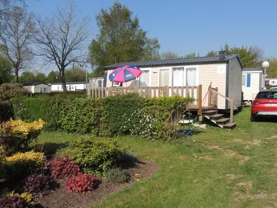 Jardin de l'établissement Chez Loulou et Belette MH048