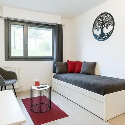 Studio Cosy & Parking privé proche Centre CAEN