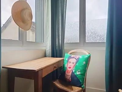 Plan de l'établissement Mi Casita Azul