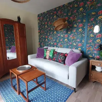 Mi Casita Azul