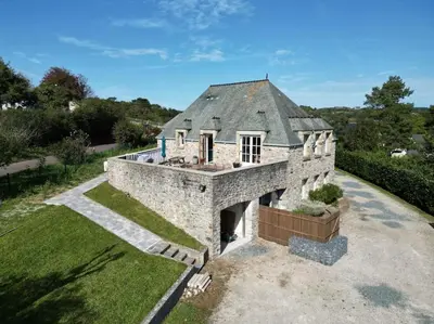 Bâtiment de l'appartement