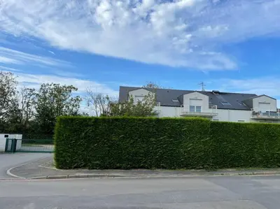 Bâtiment de l'appartement