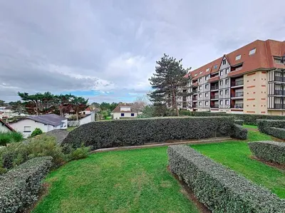 Plan de l'établissement appartement accès direct mer classé 3*