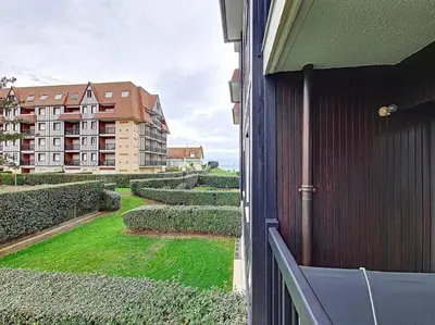 Plan de l'établissement appartement accès direct mer classé 3*