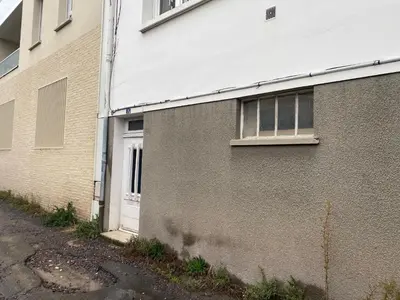 Bâtiment de l'appartement