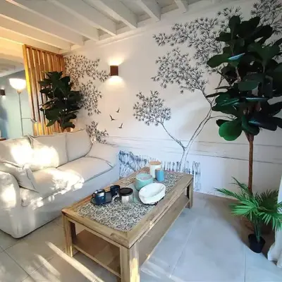 Cosy Villa by sea ! - two terraces