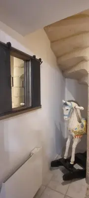 Plan de l'établissement La maison Saint-Gervais